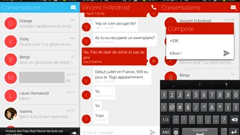 Aceasta este una dintre cele mai frumoase aplicații pentru SMS-uri