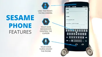 Software-ul care face ca Nexus 5 să poată fi controlat prin simpla mișcare a capului