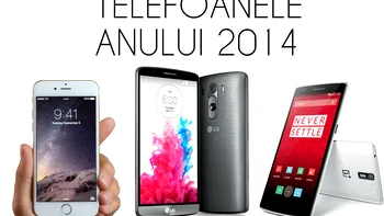 Top telefoane 2014: anul în care din China au venit marile surprize