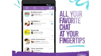 Viber devine un serviciu de chat mult mai interesant cu ultima actualizare