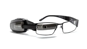 Google Glass și-a găsit rivalul: ochelarii inteligenţi Vuzix M100 sunt pe piață, dar prețul e imens