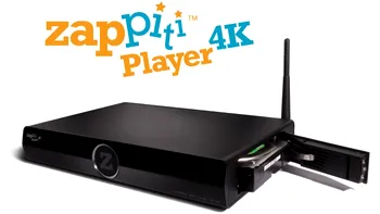 Zappiti Player 4K este un player multifuncţional cu Android