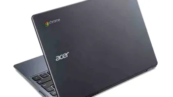 Acer vrea să vă sporească &icirc;ncrederea &icirc;n Chromebook-urile sale andurante