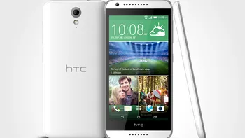 HTC Desire 620, un smartphone mid-range cu design rafinat și ”ochi” ageri