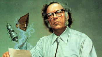 Predicțiile lui Isaac Asimov din urmă cu 50 de ani au fost, în mare parte, exacte VIDEO