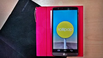 Cel mai bun telefon al anului 2014: LG G3