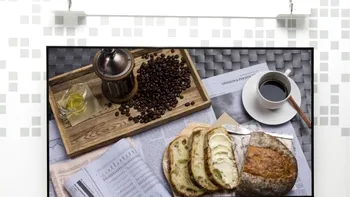 La CES 2015, LG se m&acirc;ndreşte cu noi panouri din gama Art Slim TV