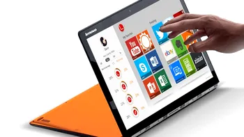 Lenovo Yoga 3 11 este cel mai nou gadget din gama premium a chinezilor