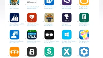 De pe Windows Phone, Microsoft şi-a portat cele mai importante aplicaţii pe iOS şi Android