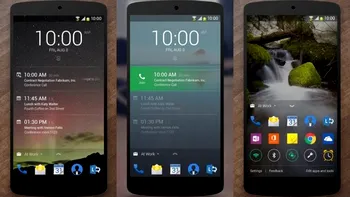 Microsoft &icirc;şi actualizează launcher-ul de Android: Next Lock Screen [VIDEO]