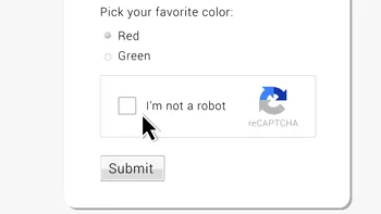 Poate cel mai enervant lucru online este reinventat. Cum arată noul sistem CAPTCHA [VIDEO]