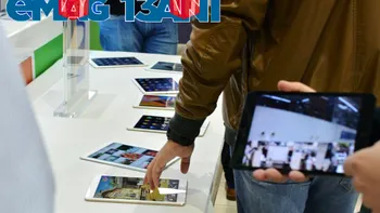 Reduceri aniversare eMAG: Cele mai bune tablete la preț redus
