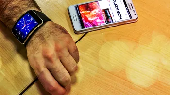 Samsung Gear S - Inteligent, dar prea mare [REVIEW]