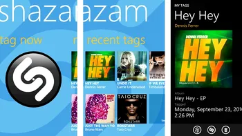 Shazam devine mult mai util pe Windows Phone