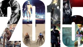 TOP cele mai anticipate jocuri video ale anului 2015