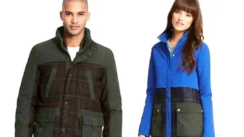 Noile geci cu panouri solare de la Tommy Hilfiger pot fi achiziţionate acum