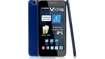E-Boda Storm V500s, un vârf de gamă cu specificații mid-range