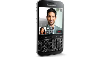 Modelul Classic e salvarea BlackBerry: Tastatura e totul