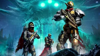 The Dark Below, primul expansion pack pentru Destiny, lansat oficial