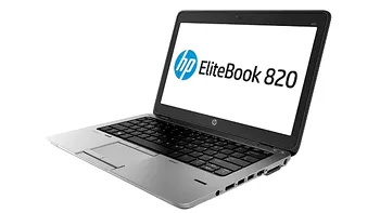 HP EliteBook 820 ajunge la a doua generaţie cu o configuraţie actualizată