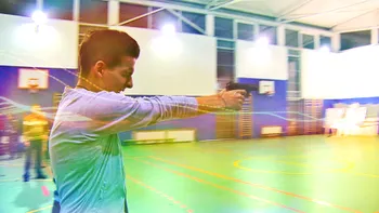 Emisiunea PLAYTECH - Praștia, arcul sau pistolul? Cel mai bun mod de a distruge un gadget