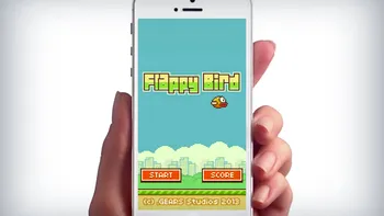 Premiera anului pe Google: Flappy Bird a fost cel mai popular joc