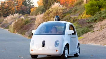 Google ne arată șoferul perfect: Nu adoarme, nu bea și este conectat la Internet