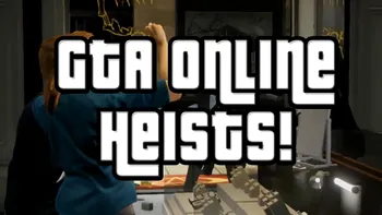 GTA V se reinventează în 2015 prin introducerea modului Online Heists [VIDEO]