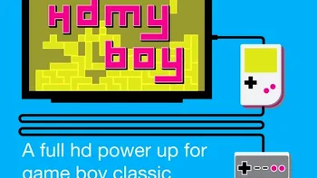 HDmyboy te ajută să-ţi joci jocurile de Game Boy la rezoluţie Full HD