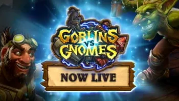 Hearthstone Goblins vs Gnomes este lansat oficial [VIDEO]