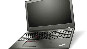 Lenovo ThinkPad W550s este cea mai puternică staţie de lucru a chinezilor