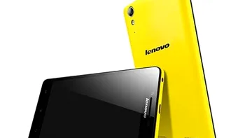 Lenovo K3 Music Lemon este un nou smartphone din gama „ieftin şi bun“