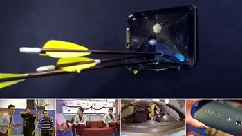 Emisiunea PLAYTECH - Tragem cu arcul și pistolul și vorbim despre Nexus 6