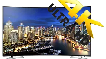 Reduceri aniversare eMAG: Cele mai bune televizoare 4K pe care să le iei la preț redus