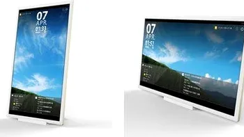 Toshiba TT301 este o tabletă cu Android supradimensionată pentru enterprise