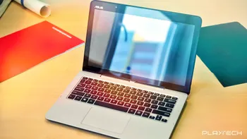 Asus Transformer Book T300F - Un procesor nou pentru un hibrid îmbătrânit [REVIEW]