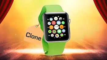 CES 2015 a fost paradisul clonelor: cum a ajuns Apple Watch să coste doar 27 de dolari