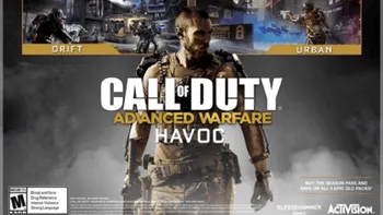 Call of Duty: Advanced Warfare, la primul DLC: Când va fi lansat Havoc [VIDEO]