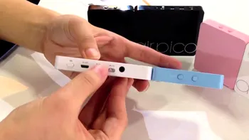 CES 2015 -  Celluon anunţă două noi pico-proiectoare HD, PicoPro şi PicoAir