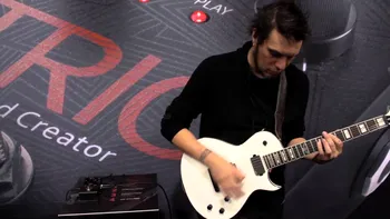DigiTech TRIO, un gadget perfect pentru creatorii de muzică