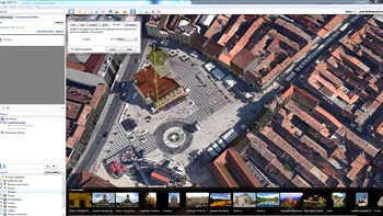 Google Earth Pro, cea mai bună aplicație cu care să explorezi Pământul, e gratuită