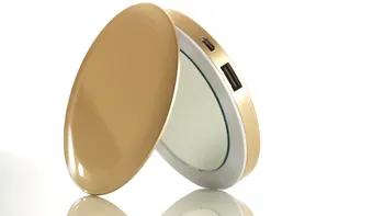 CES 2015 - Pearl Compact Mirror e o baterie externă fashion