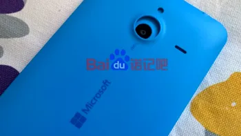 Noi poze care ne prezintă design-ul viitorului phablet Microsoft Lumia 1330