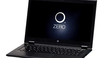 NEC LaVie Hybrid Zero, un laptop aproape imposibil de subțire și de ușor