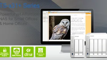 QNAP NAS TS-x31+, soluția perfectă un ”nor” personal, acasă sau la birou