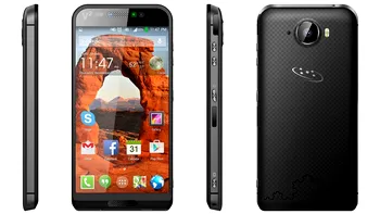 CES 2015 -  Saygus V2 este telefonul cu cel mai mare spațiu de stocare [VIDEO]