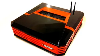 CES 2015 -  Syber Vapor PC aduce din nou &icirc;n actualitate ideea de SteamBox