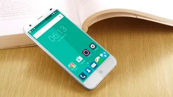 ZTE Blade S6 este un nou smartphone frumos și deştept, care seamănă cu iPhone 6