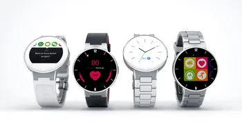 Alcatel anunță primul smartwatch: va fi compatibil cu iOS și Android