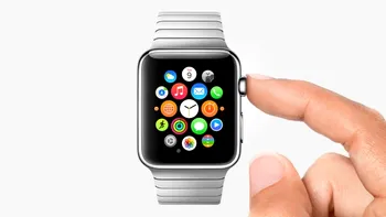 Mult aşteptatul Apple Watch primeşte o dată de lansare oficială